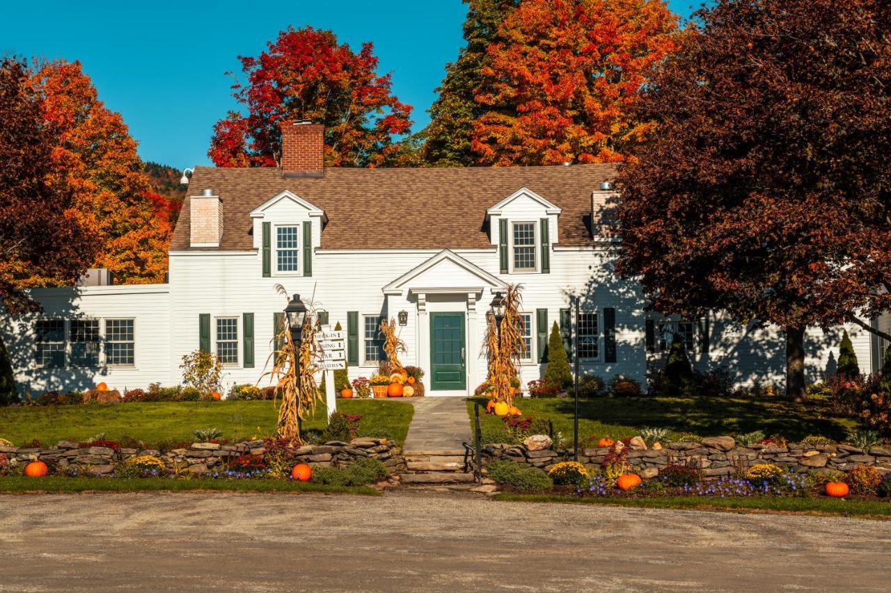 The Hermitage Inn Vermont West Dover Εξωτερικό φωτογραφία