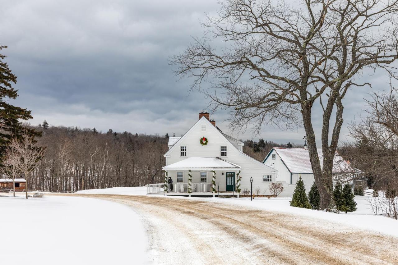 The Hermitage Inn Vermont West Dover Εξωτερικό φωτογραφία