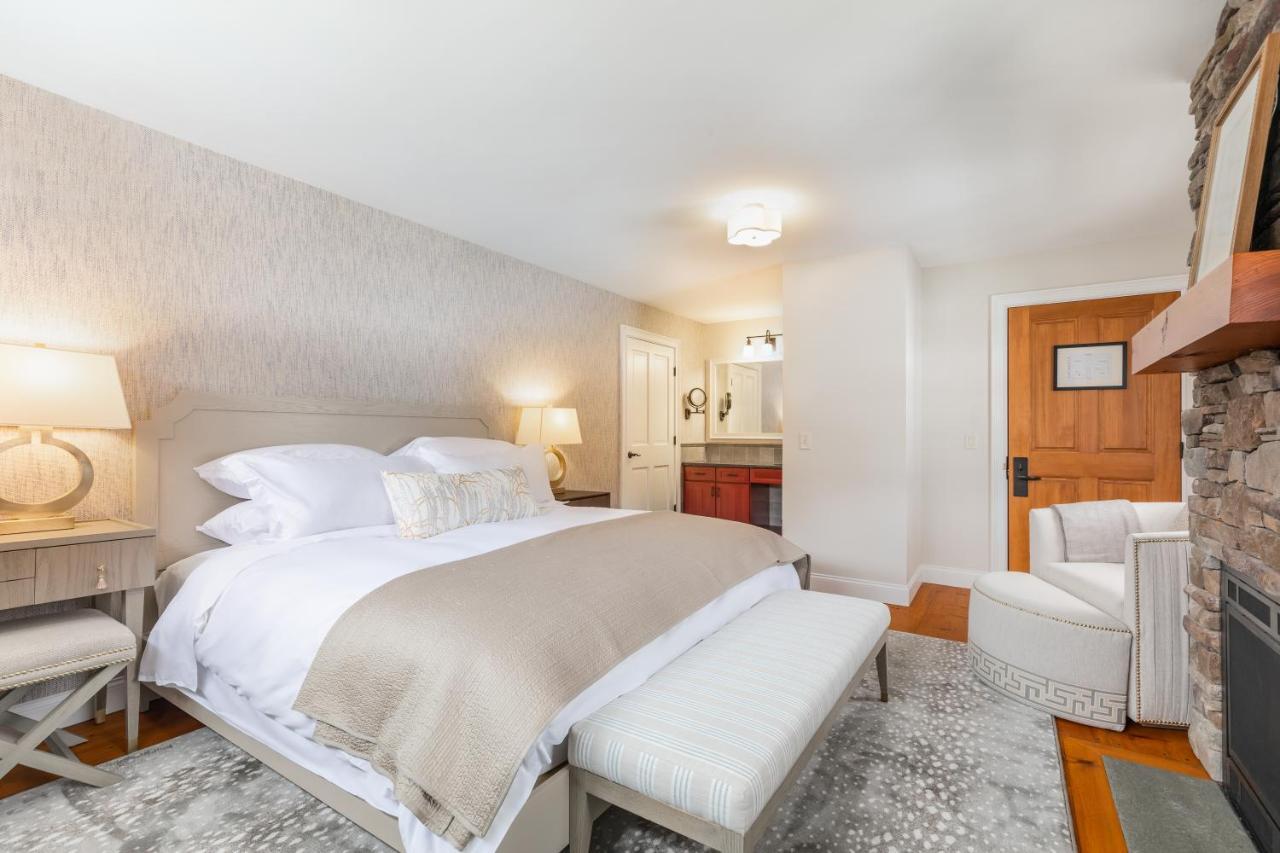 The Hermitage Inn Vermont West Dover Εξωτερικό φωτογραφία
