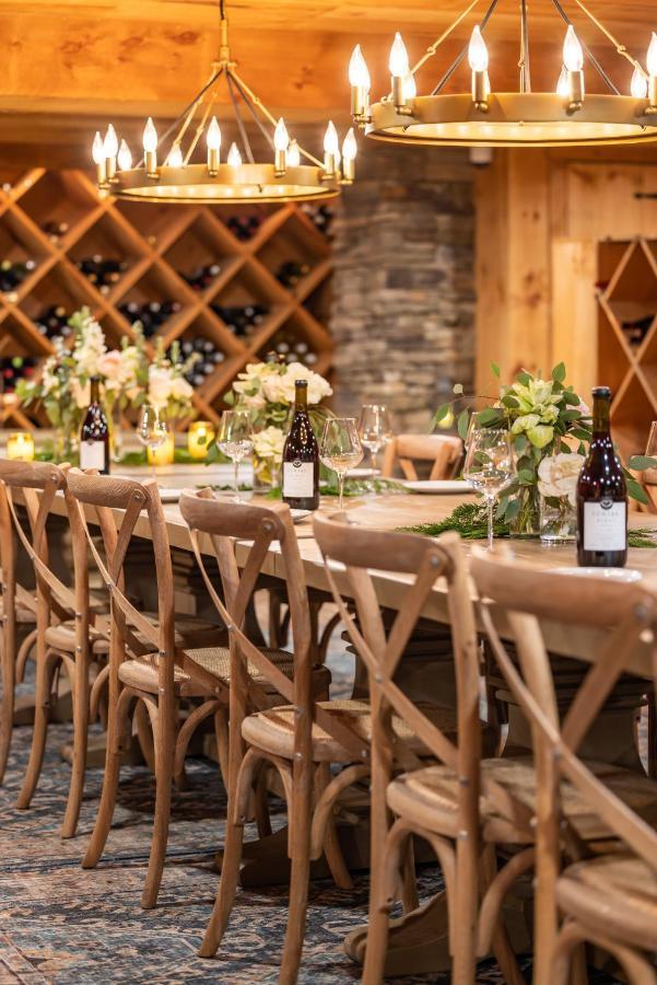 The Hermitage Inn Vermont West Dover Εξωτερικό φωτογραφία